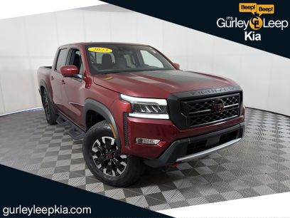 Used 2023 Nissan Frontier PRO-4X w/ Pro Convenience Package