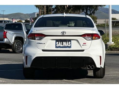 New 2026 Toyota Corolla SE image 5