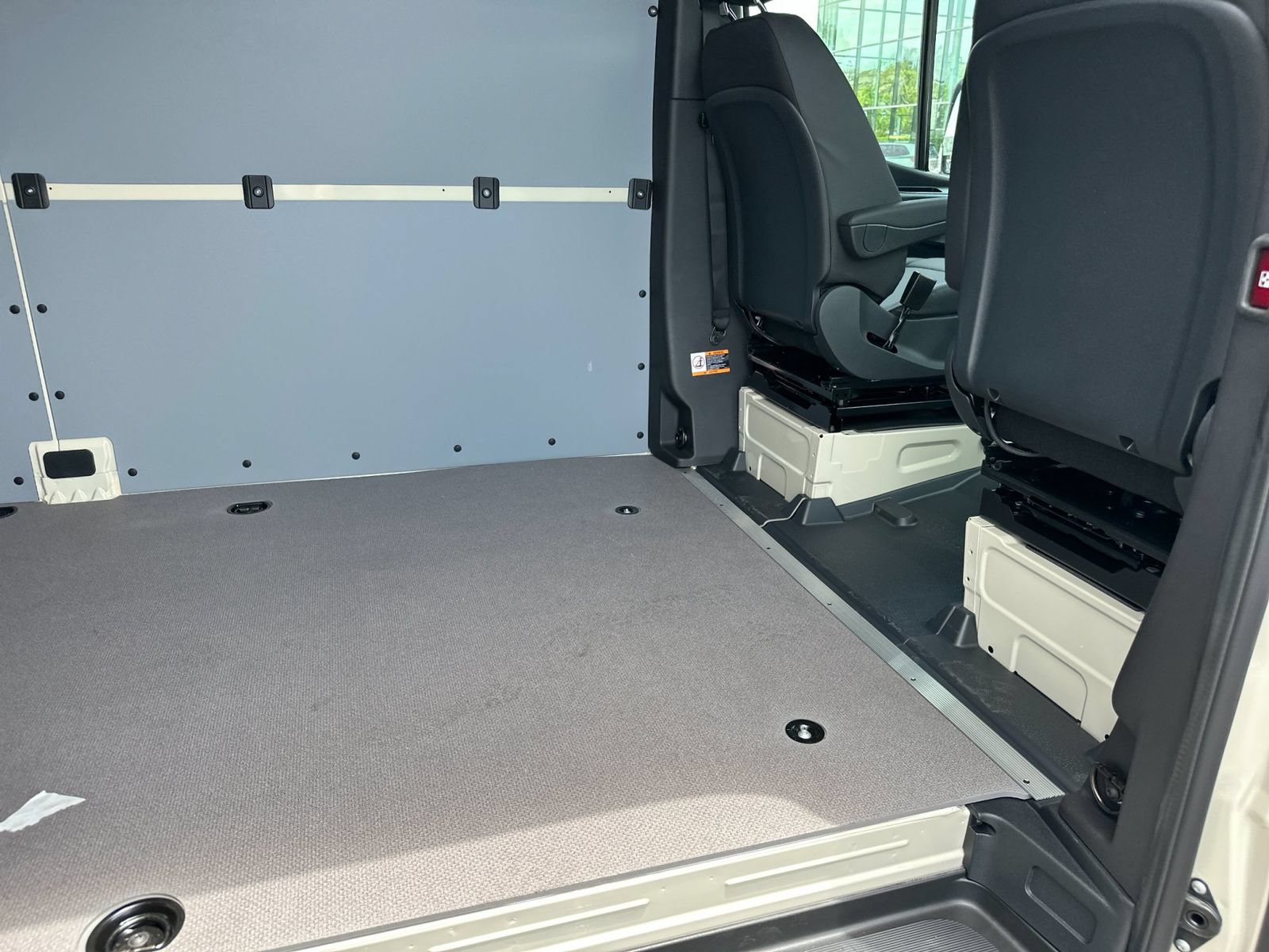 New 2026 Mercedes-Benz Sprinter 2500 image 12