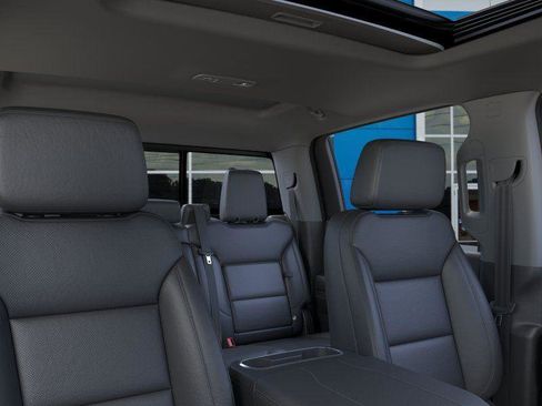 New 2026 Chevrolet Silverado 1500 LTZ w/ LTZ Premium Package AWD/4WD image 24