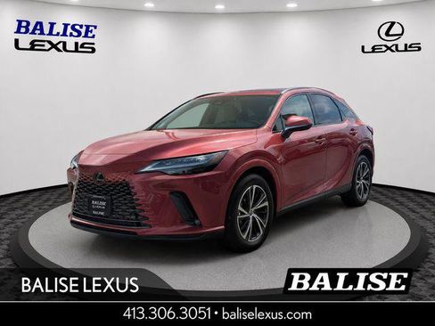 Certified 2025 Lexus RX 350 Premium AWD/4WD image 1