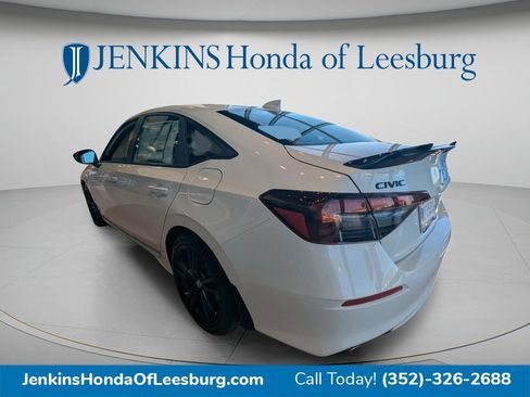 New 2026 Honda Civic Si image 5