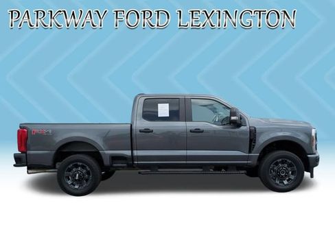 Used 2026 Ford F250 XL w/ STX Appearance Package AWD/4WD image 4