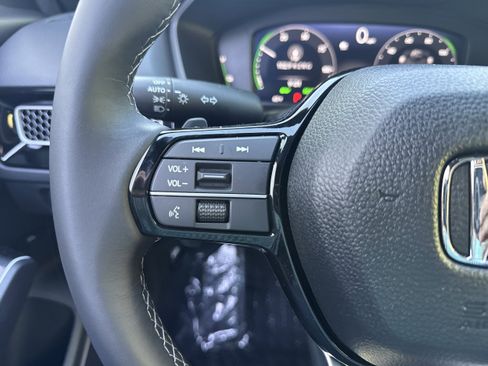 New 2026 Honda Civic Sport Touring image 24