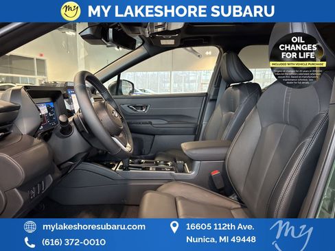 New 2026 Subaru Outback Touring XT image 9