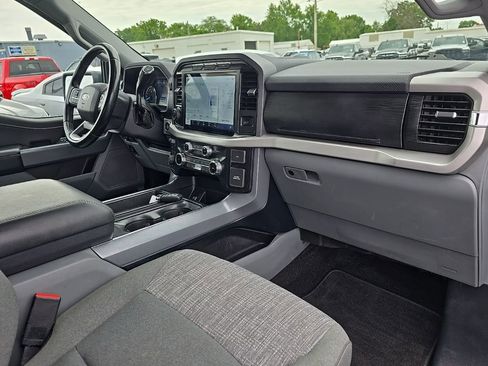 Used 2022 Ford F150 XLT w/ Equipment Group 302A High AWD/4WD image 48