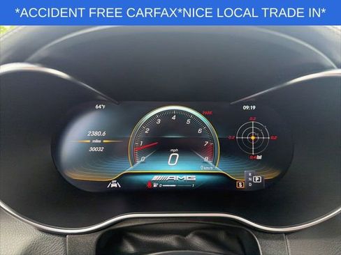 Used 2020 Mercedes-Benz GLC 63 AMG 4MATIC Coupe image 30