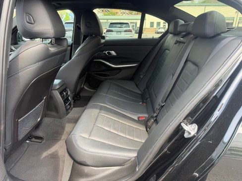 Certified 2023 BMW 330i xDrive Sedan w/ M Sport Package AWD/4WD image 23