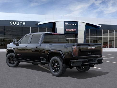 New 2026 GMC Sierra 2500 AT4 AWD/4WD image 3