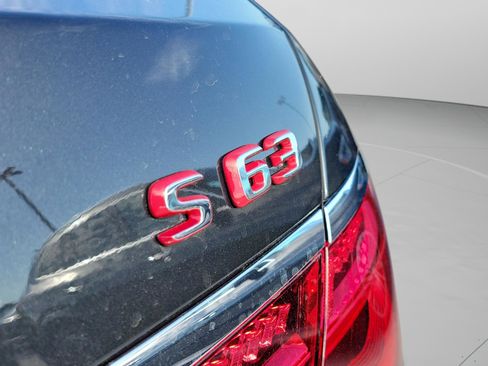 New 2026 Mercedes-Benz S 63 AMG S image 32
