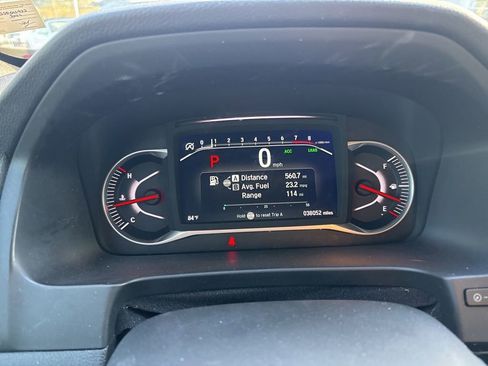 Used 2025 Honda Passport Black Edition image 16