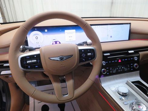New 2026 Genesis G80 2.5T Advanced image 12