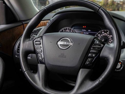 Certified 2023 Nissan Armada SL image 14