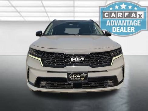 Used 2022 Kia Sorento SX image 32
