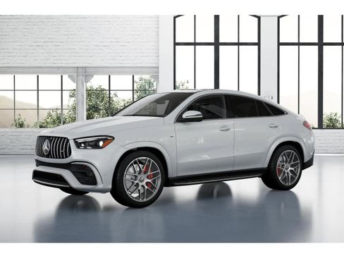 New 2026 Mercedes-Benz GLE 63 AMG S image 36
