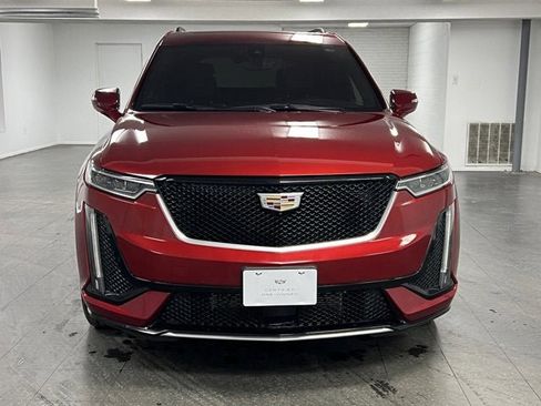 Certified 2023 Cadillac XT6 Sport w/ Platinum Package image 8