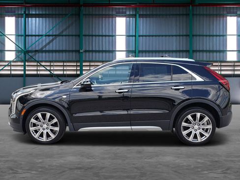 Used 2019 Cadillac XT4 Premium Luxury w/ Enhanced Visibility Package AWD/4WD image 2