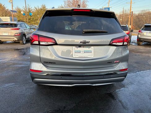 Used 2023 Chevrolet Equinox RS image 6