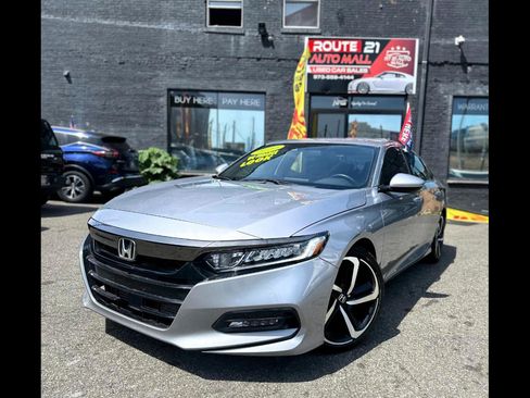 Used 2020 Honda Accord Sport image 1