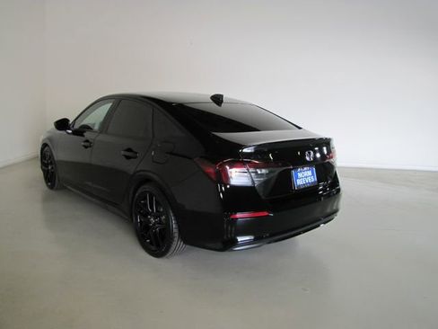 Certified 2026 Honda Civic Sport image 21