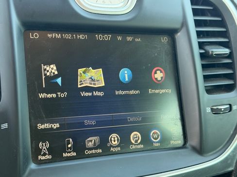 Used 2016 Chrysler 300 Limited w/ Driver Convenience Group AWD/4WD image 21