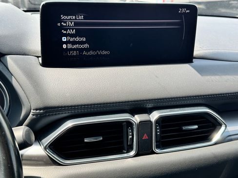 Used 2022 MAZDA CX-5 AWD 2.5 S w/ Select Package image 22