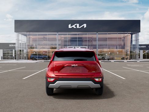 New 2026 Kia Niro LX FWD image 5