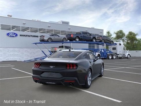 New 2026 Ford Mustang Coupe image 8