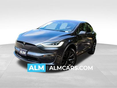 Used 2022 Tesla Model X
