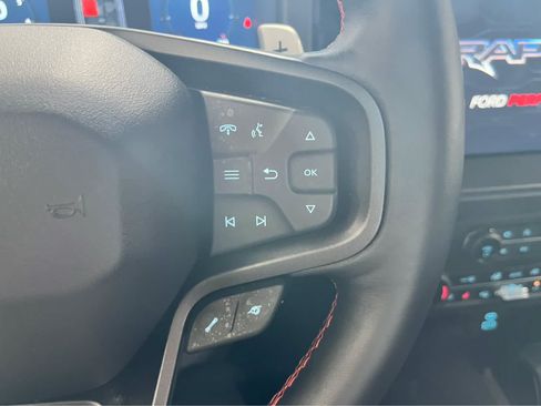 Used 2025 Ford Bronco Raptor AWD/4WD image 28
