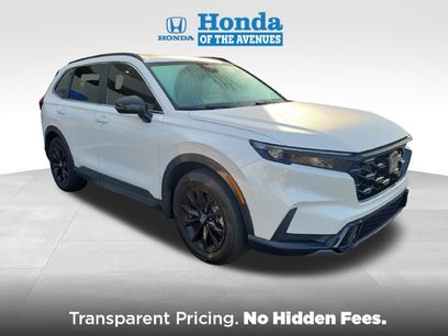 Certified 2023 Honda CR-V Sport