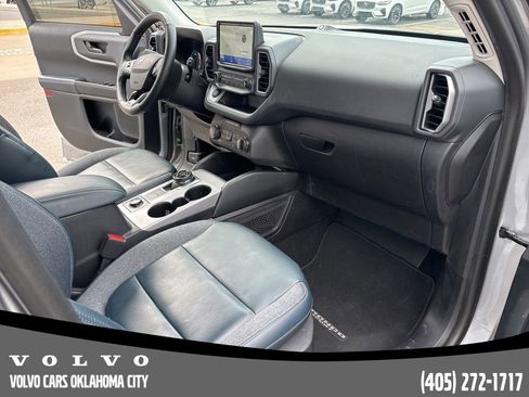 Used 2022 Ford Bronco Sport Outer Banks w/ Tech Package AWD/4WD image 21