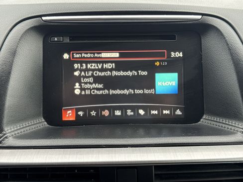 Used 2016 MAZDA CX-5 Touring w/ Bose/Moonroof Package image 19