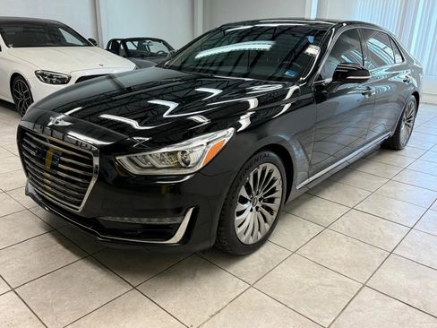 Used 2017 Genesis G90 5.0 Ultimate image 3