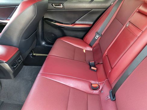 Used 2023 Lexus IS 300 w/ Comfort Package RWD image 14