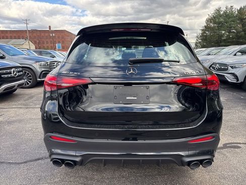 New 2026 Mercedes-Benz GLC 43 AMG 4MATIC image 7