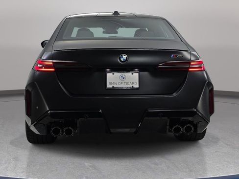 New 2026 BMW M5 AWD/4WD image 6