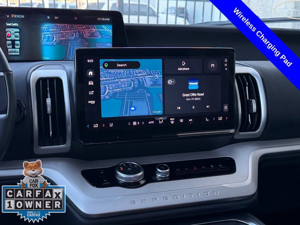 Used 2025 Ford Expedition Active AWD/4WD image 15