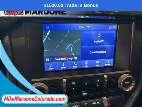 Used 2020 Ford Mustang Shelby GT500 w/ Technology Package image 16