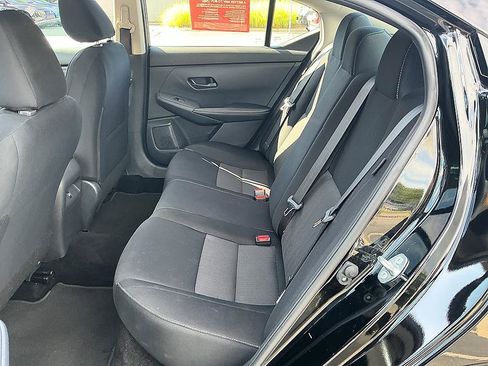Certified 2025 Nissan Sentra SV FWD image 24