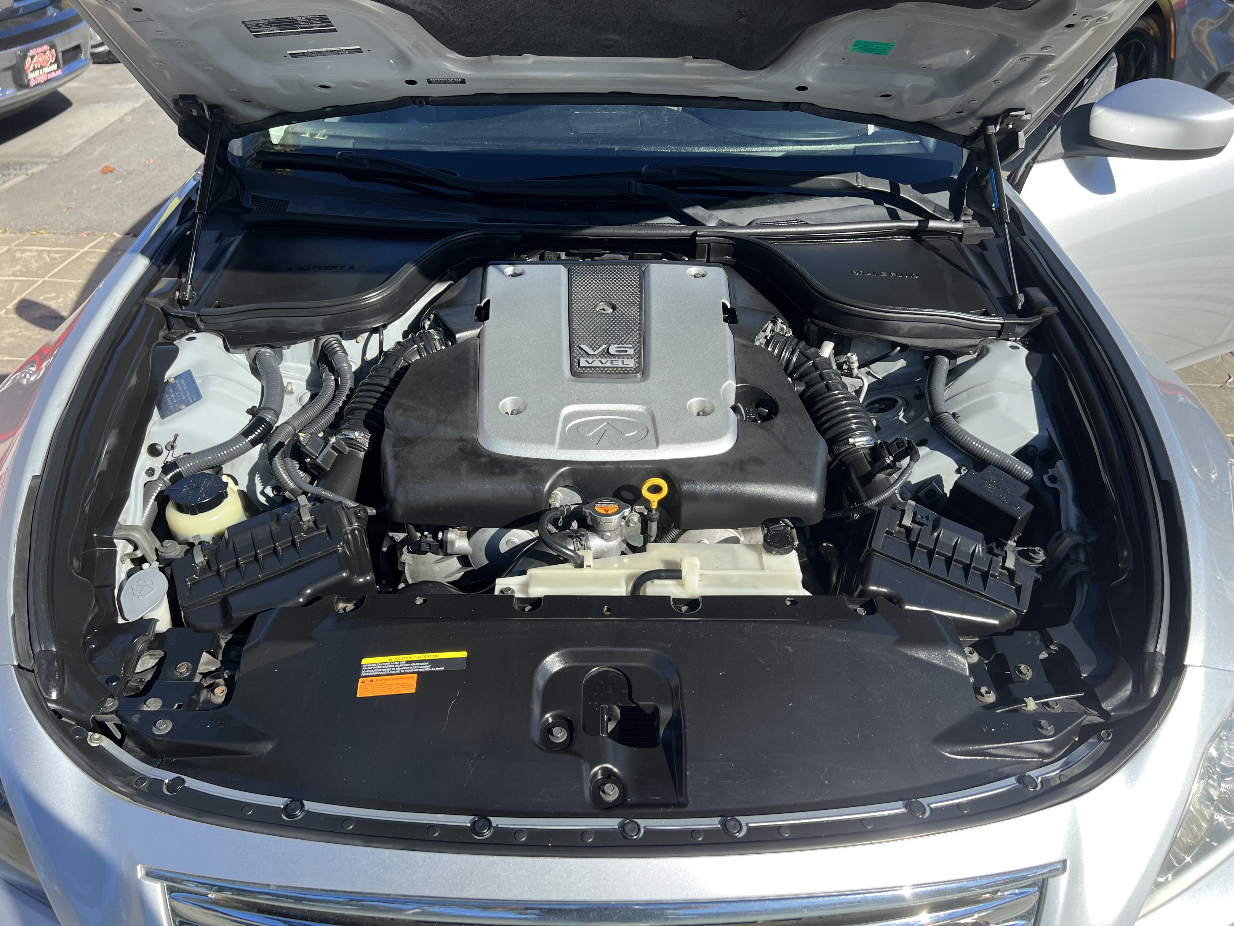 Used 2009 INFINITI G37 Journey w/ Premium Pkg RWD image 36