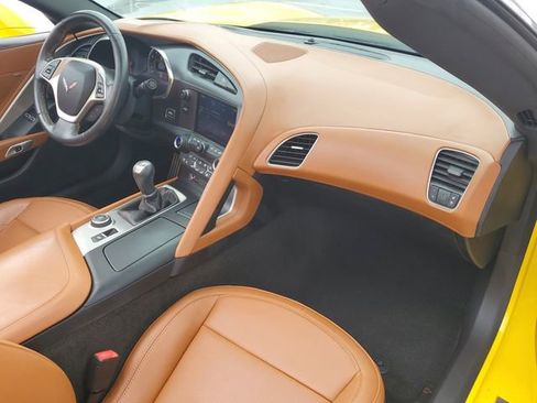 Used 2014 Chevrolet Corvette Stingray Convertible w/ 3LT Preferred Equipment Group RWD image 22