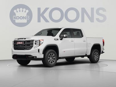 New 2026 GMC Sierra 1500 AT4 w/ AT4 Premium Package