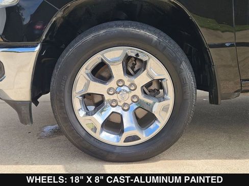Used 2024 RAM 1500 Lone Star RWD image 35