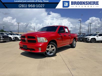 Used 2013 RAM 1500 Express