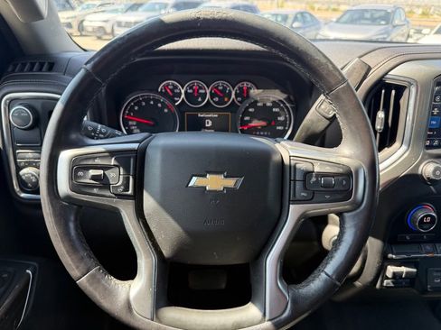 Used 2021 Chevrolet Silverado 1500 LT w/ Texas Edition Plus RWD image 15