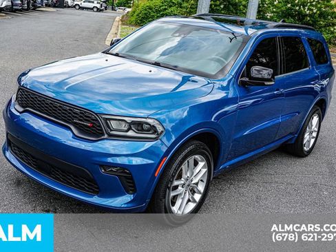 Used 2023 Dodge Durango GT AWD/4WD image 15