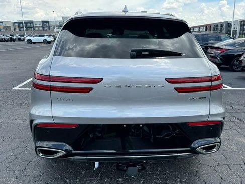 New 2026 Genesis GV70 3.5T Sport Prestige w/ G1 Accessory Package AWD/4WD image 4