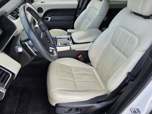 Used 2020 Land Rover Range Rover Sport HSE Dynamic image 11