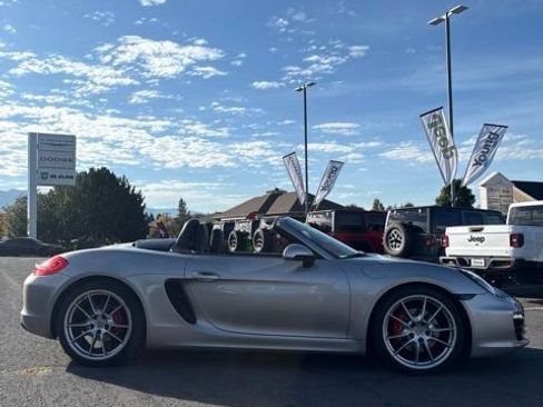 Used 2013 Porsche Boxster S RWD image 5